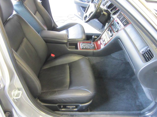 Acura RL 2002 photo 1