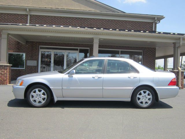 Acura RL 2002 photo 3