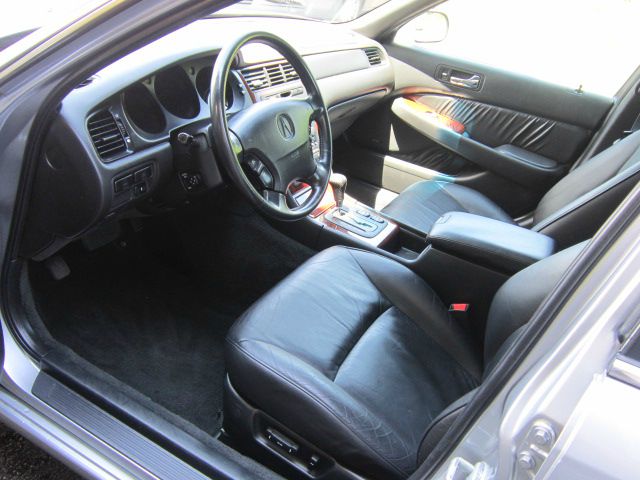 Acura RL 2002 photo 4