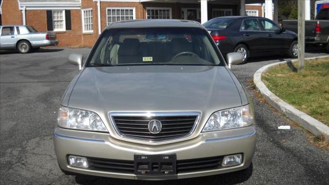 Acura RL 2003 photo 1