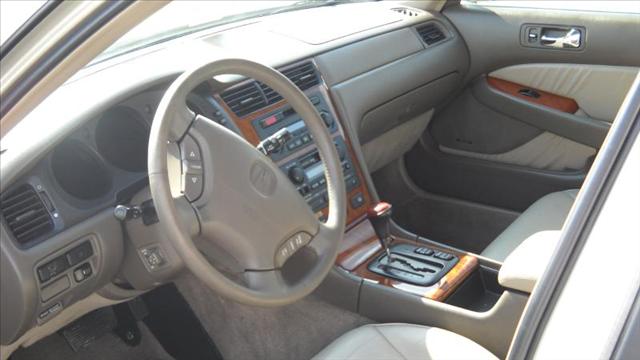 Acura RL 2003 photo 3