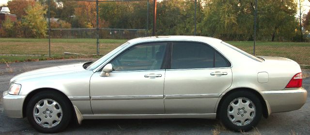 Acura RL 2003 photo 4