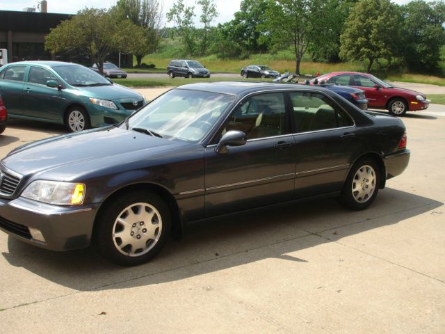 Acura RL 2003 photo 2