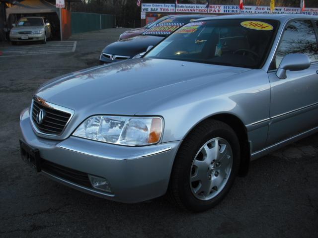 Acura RL Heavy DUTY LS Sedan