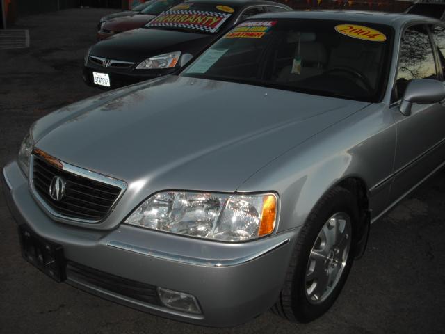 Acura RL 2004 photo 1