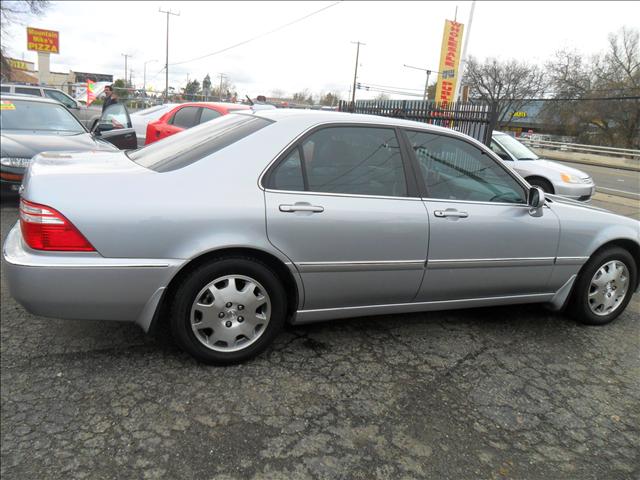 Acura RL 2004 photo 4