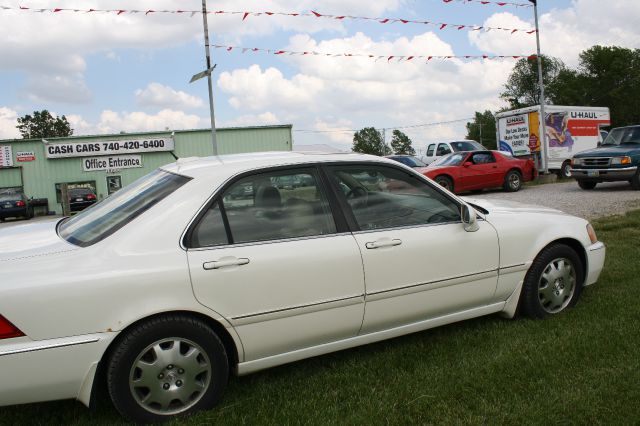 Acura RL 2004 photo 3