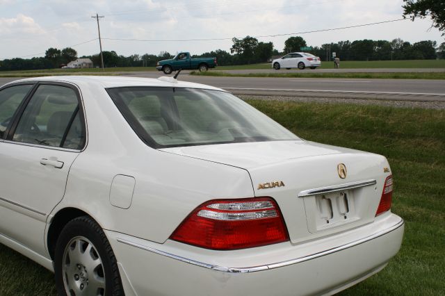 Acura RL 2004 photo 5