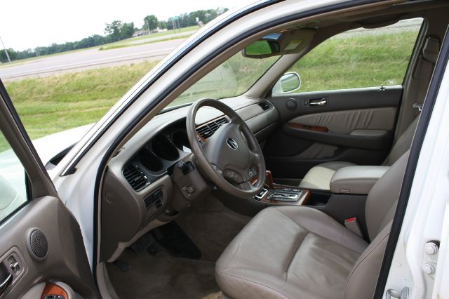 Acura RL 2004 photo 6