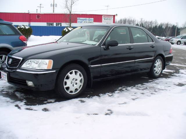 Acura RL LE Sedan