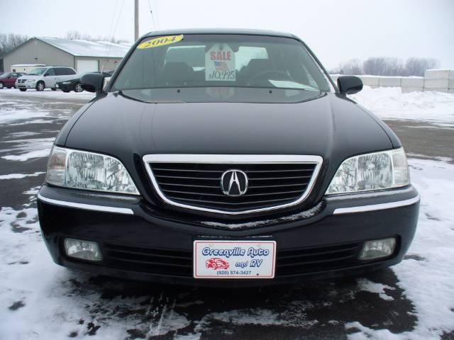 Acura RL 2004 photo 1