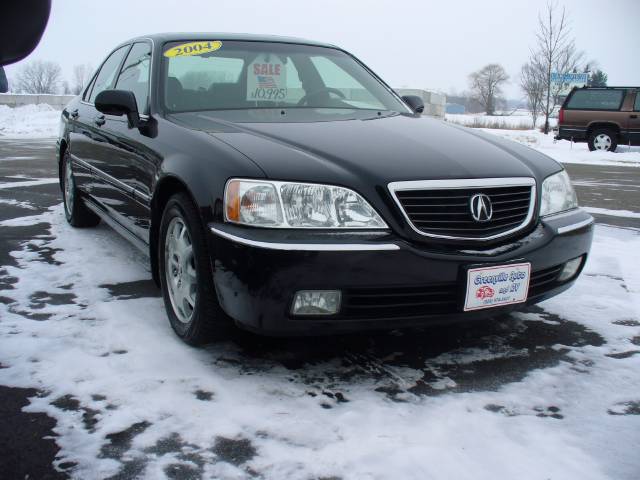 Acura RL 2004 photo 2