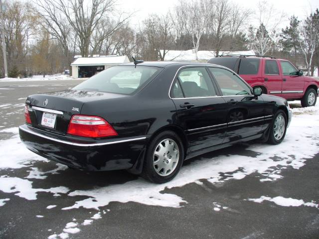 Acura RL 2004 photo 3