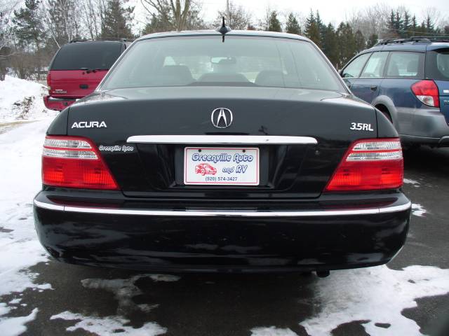 Acura RL 2004 photo 4