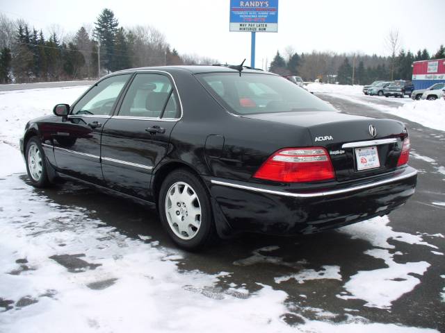 Acura RL 2004 photo 5