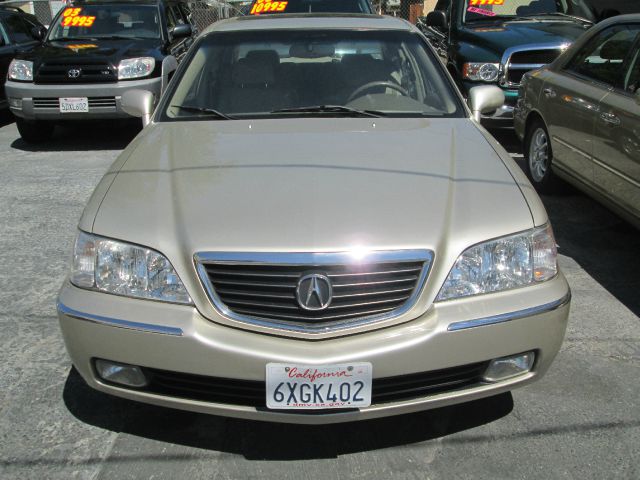 Acura RL 2004 photo 1