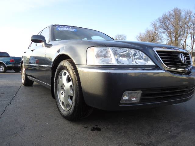 Acura RL LE Sedan