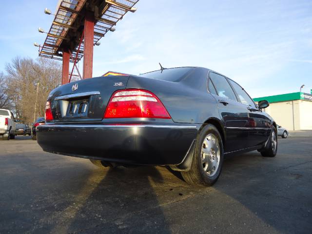 Acura RL 2004 photo 1