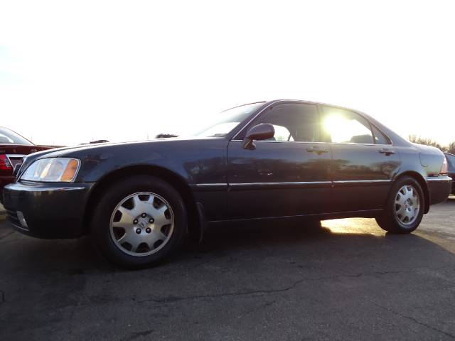 Acura RL 2004 photo 3