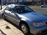 Acura RL 2004 photo 3