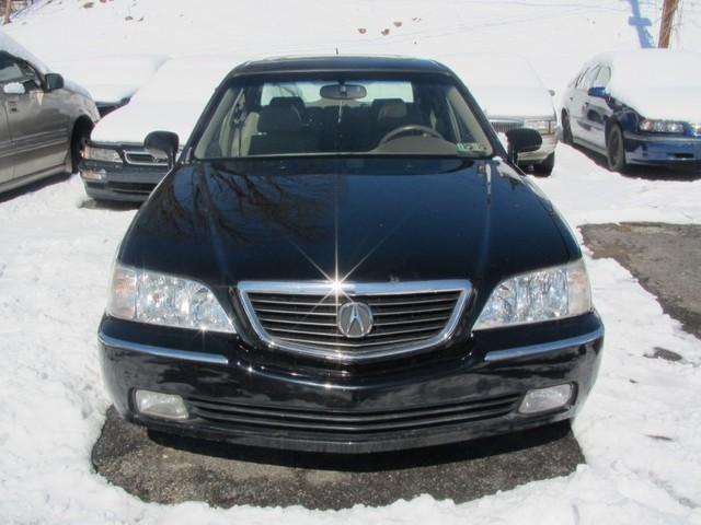 Acura RL 2004 photo 1