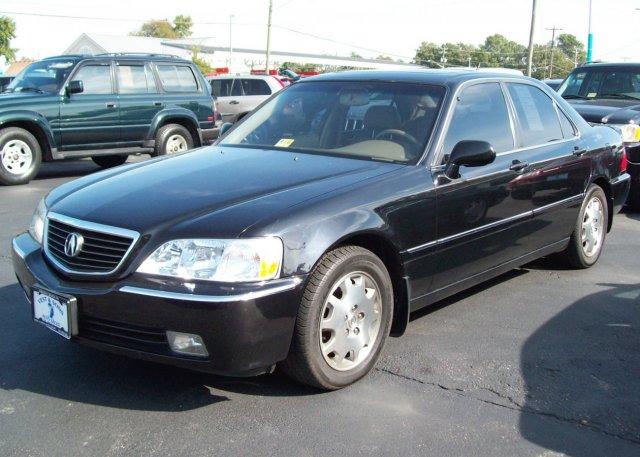 Acura RL 2004 photo 5