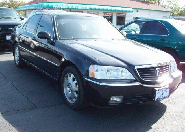 Acura RL 2004 photo 1