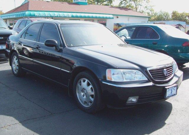 Acura RL 2004 photo 3