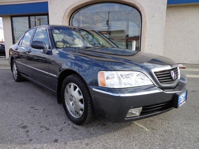 Acura RL 2004 photo 1