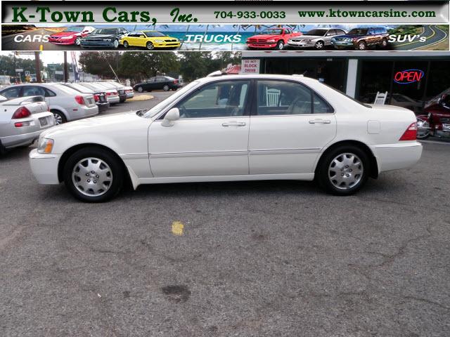 Acura RL Unknown Sedan