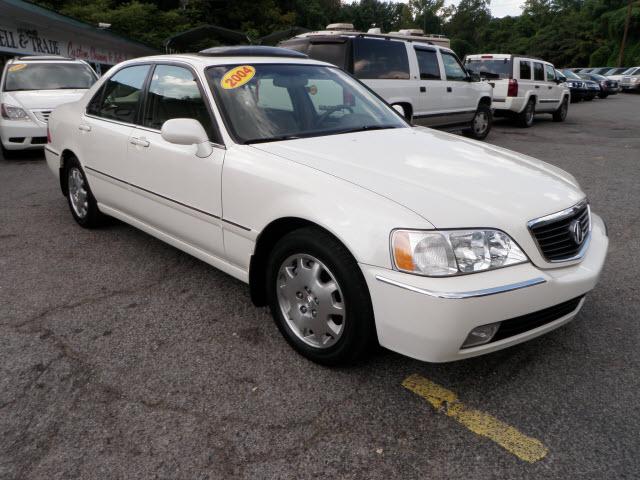 Acura RL 2004 photo 1