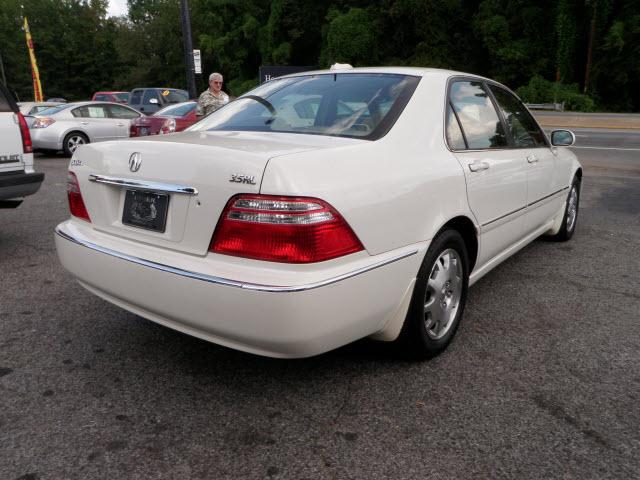 Acura RL 2004 photo 2