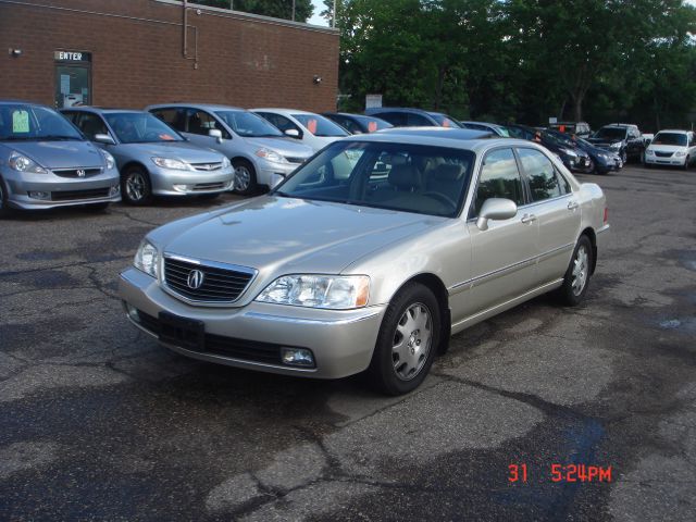 Acura RL 2004 photo 1