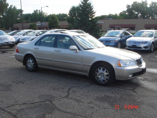 Acura RL 2004 photo 3