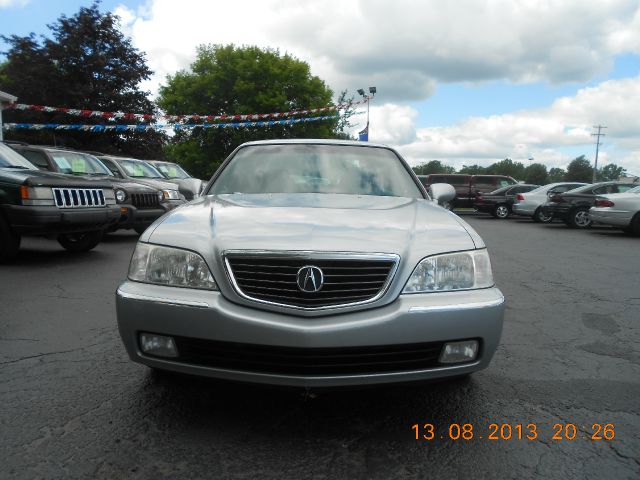 Acura RL 2004 photo 4