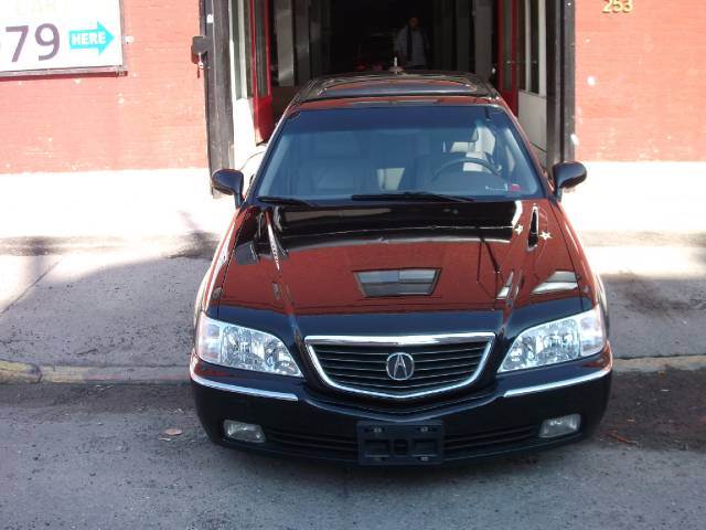 Acura RL LE Sedan