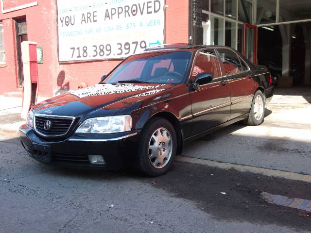 Acura RL 2004 photo 3