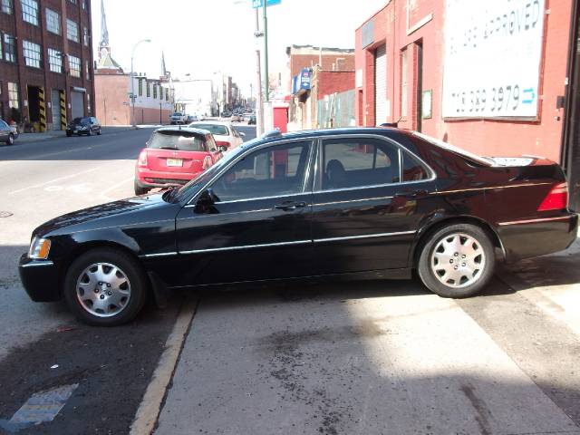 Acura RL 2004 photo 4