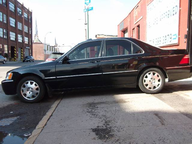 Acura RL 2004 photo 5