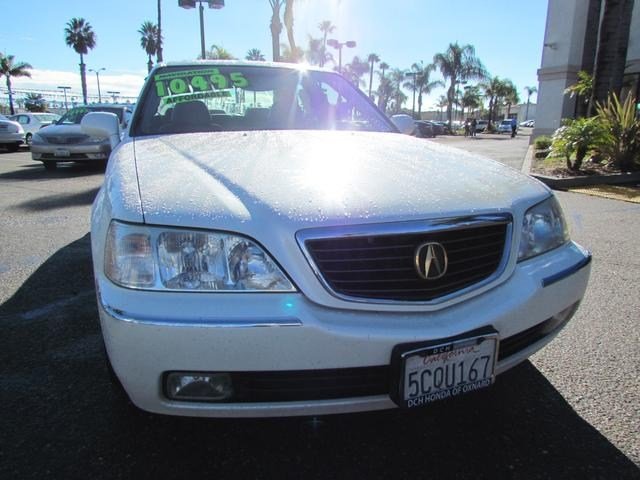 Acura RL 2004 photo 1