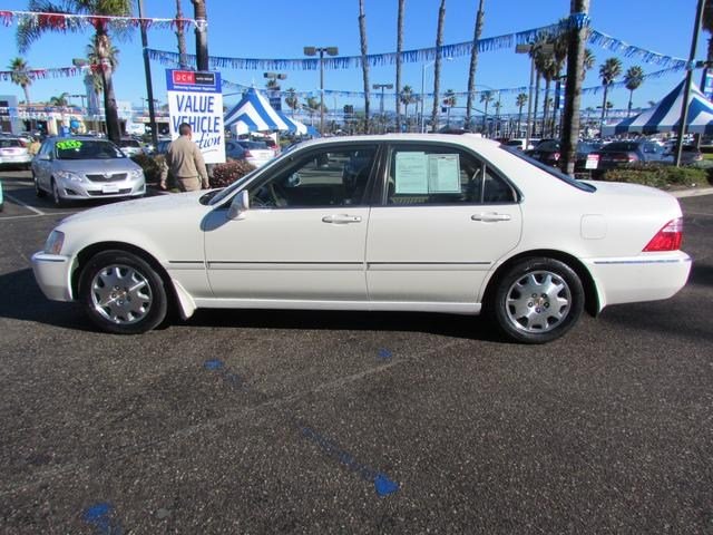 Acura RL 2004 photo 3