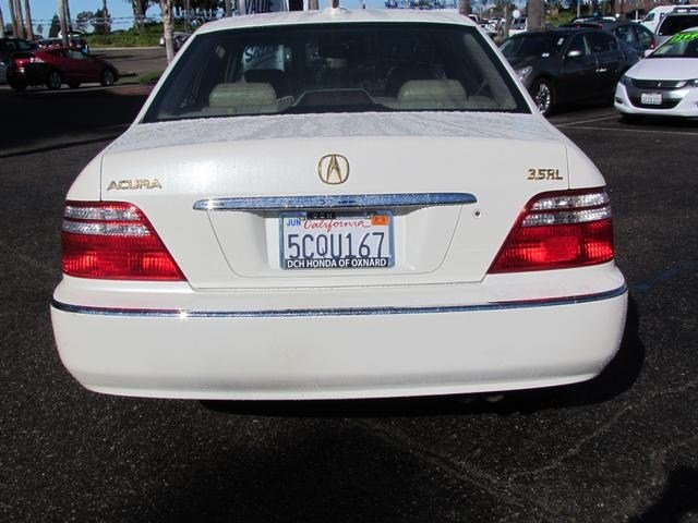 Acura RL 2004 photo 5