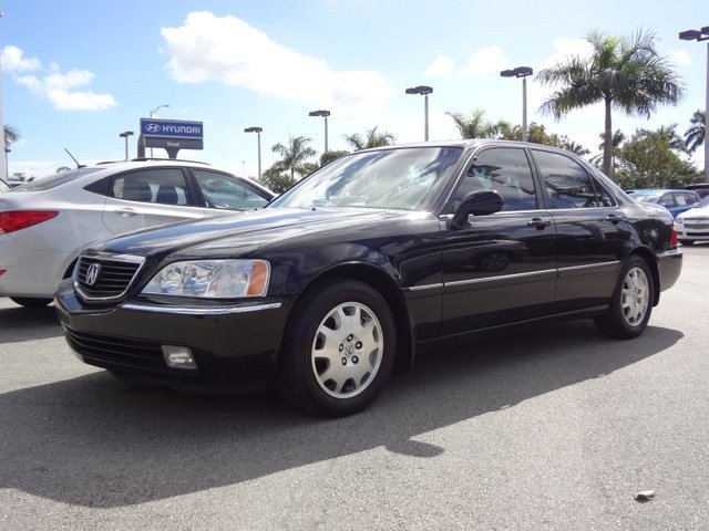 Acura RL 2004 photo 1