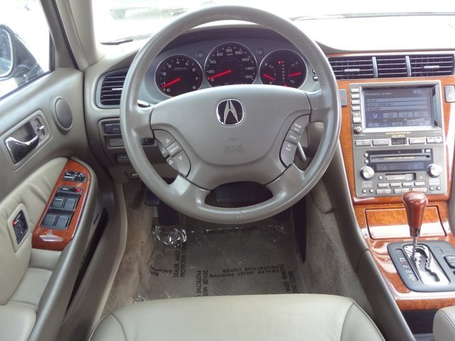 Acura RL 2004 photo 4