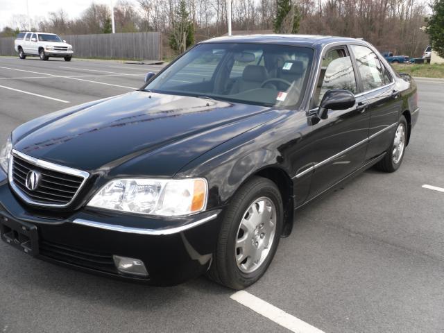 Acura RL 4dr Laredo 4WD 4x4 SUV Sedan