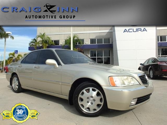 Acura RL LE Unspecified