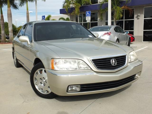 Acura RL 2004 photo 1