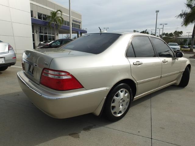 Acura RL 2004 photo 3