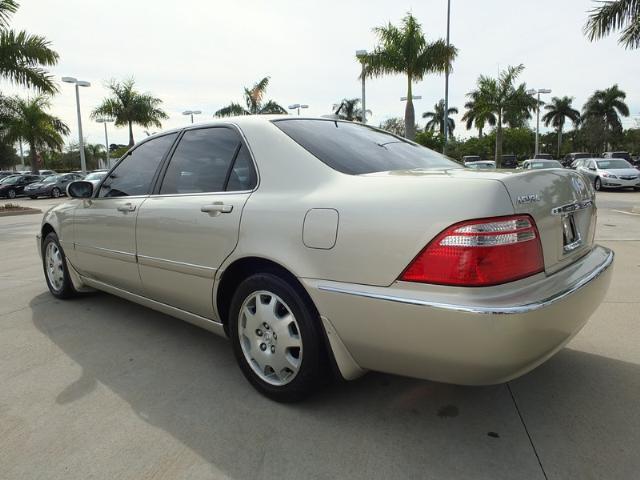 Acura RL 2004 photo 5