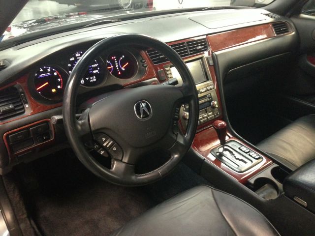 Acura RL 2004 photo 3